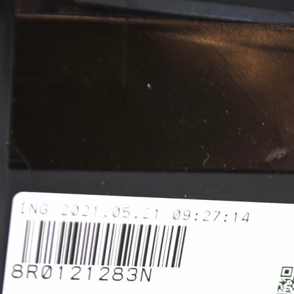 NEW AUDI Q5 8R LEFT RADIATOR SUPPORT AIR GUIDE 8R0121283N ORIGINAL