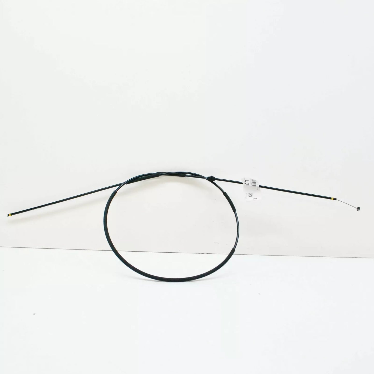 NEW AUDI A1 S1 GBA FRONT BONNET HOOD LID LOCK CABLE LHD 82B823535 ORIGINAL