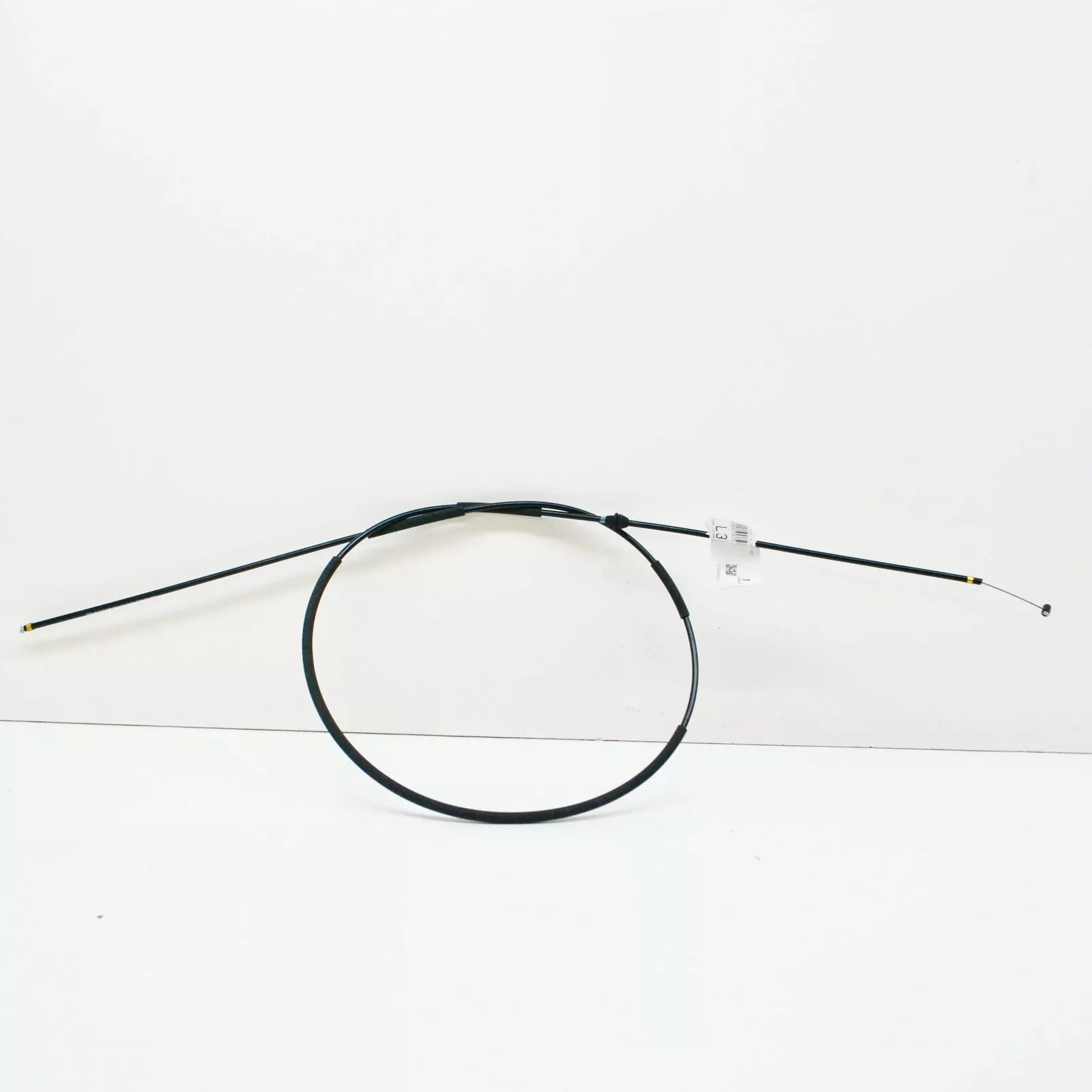 NEW AUDI A1 S1 GBA FRONT BONNET HOOD LID LOCK CABLE LHD 82B823535 ORIGINAL