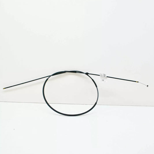 NEW AUDI A1 S1 GBA FRONT BONNET HOOD LID LOCK CABLE LHD 82B823535 ORIGINAL