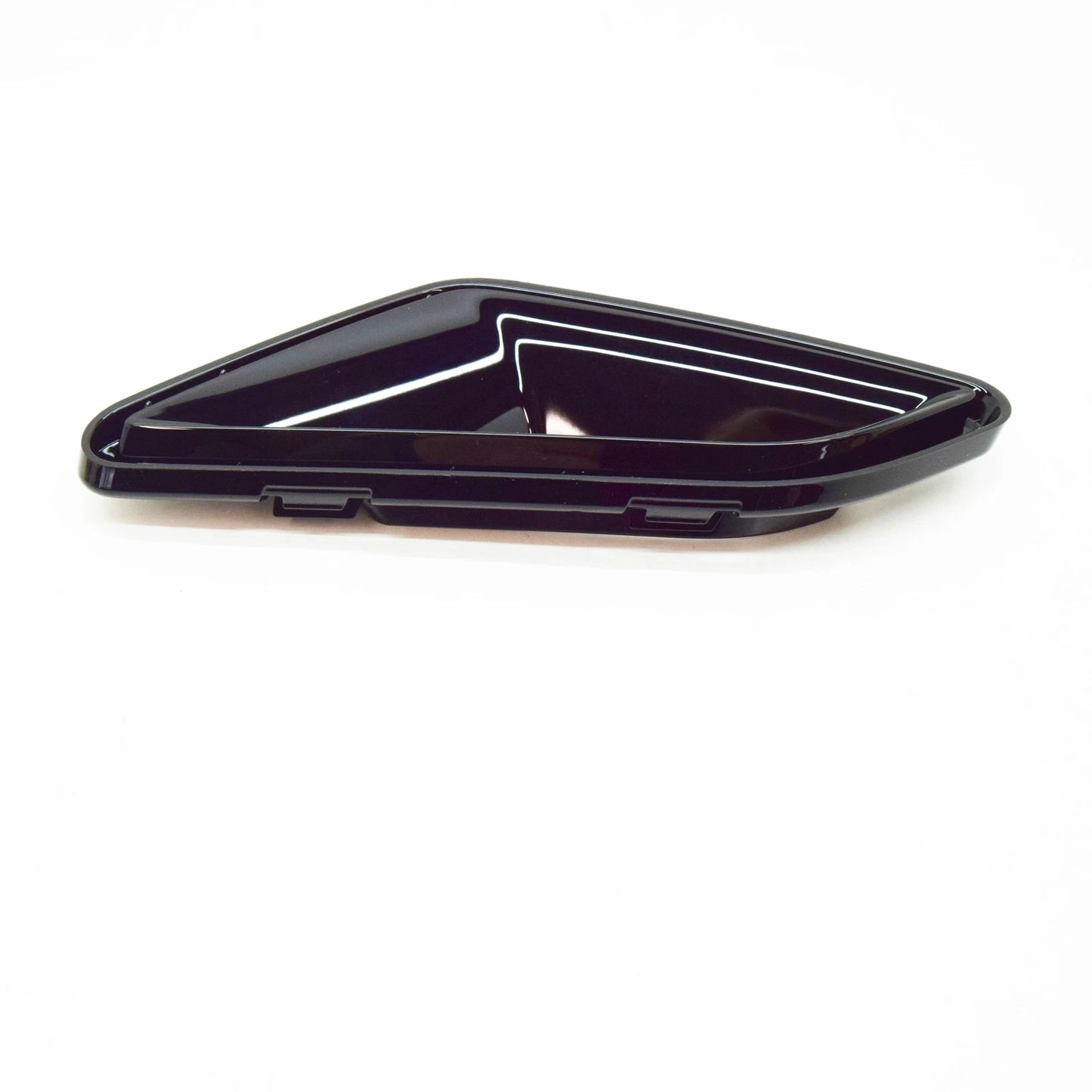 NEW AUDI RS5 FRONT CENTER RIGHT AIR DUCT TRIM 8W6807158A ORIGINAL