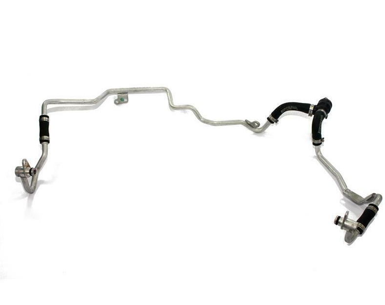 new mb ml w166 turbocharger return coolant line a2762002351 original