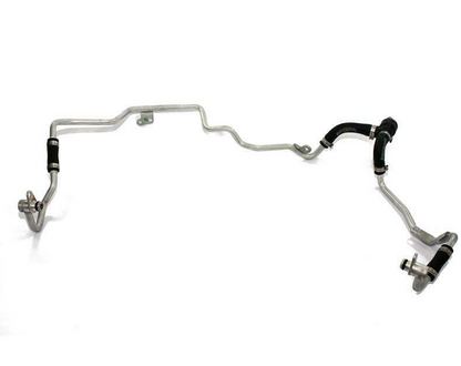 new mb ml w166 turbocharger return coolant line a2762002351 original