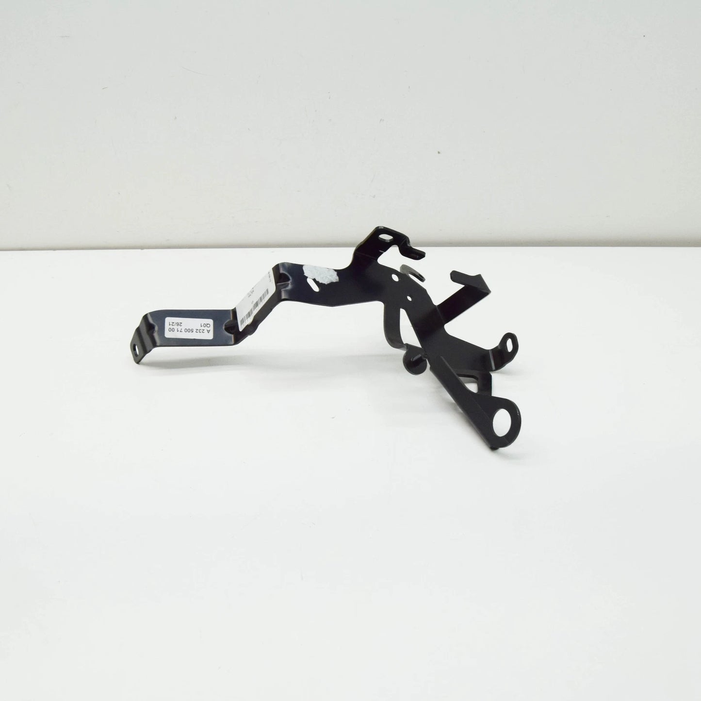 NEW MERCEDES-BENZ SL R232 ENGINE COOLANT RESERVOIR BRACKET A2325007100 ORIGINAL