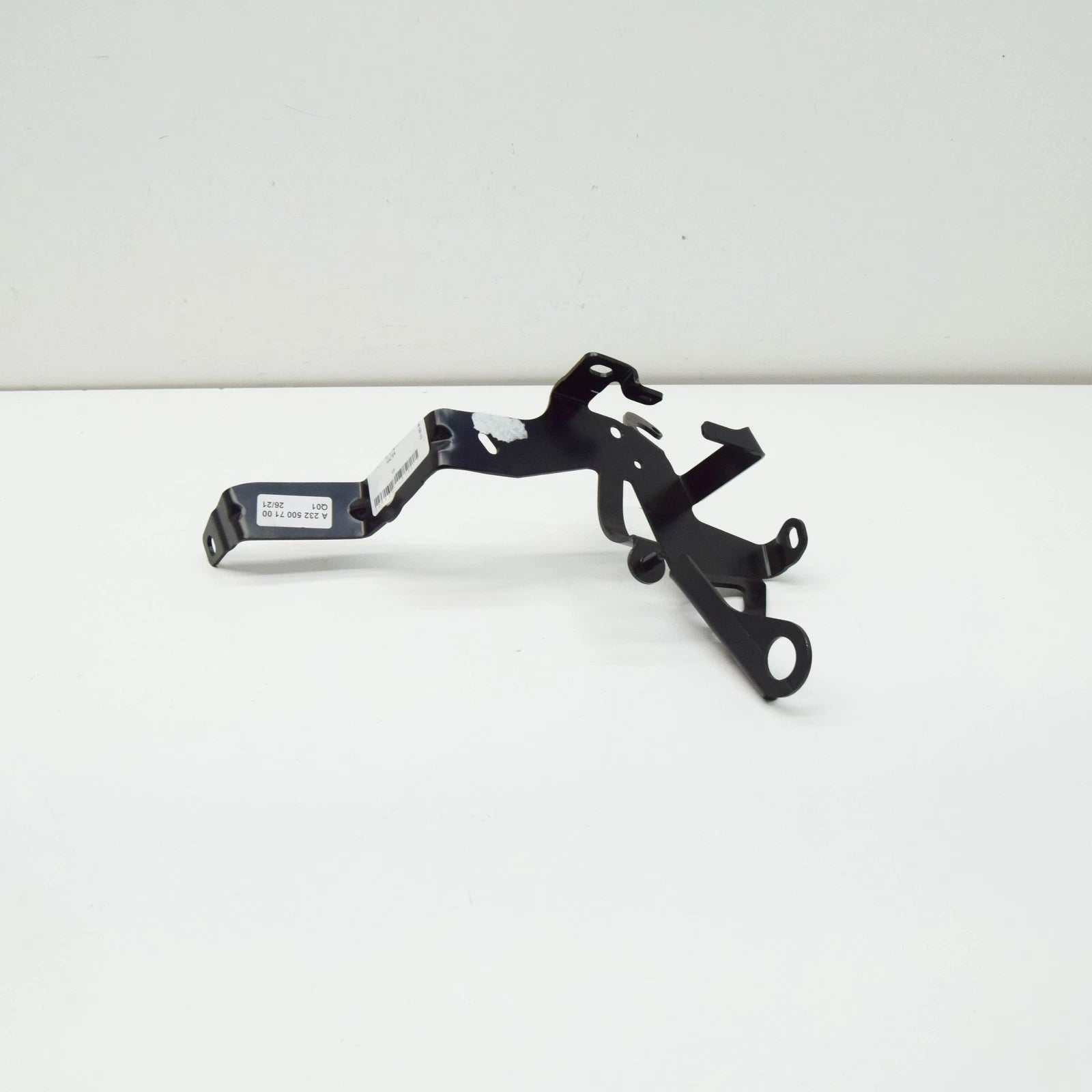 NEW MERCEDES-BENZ SL R232 ENGINE COOLANT RESERVOIR BRACKET A2325007100 ORIGINAL