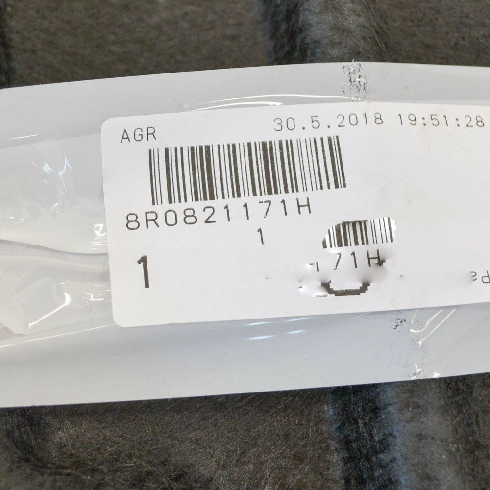 NEW AUDI Q5 8R FRONT LEFT WHEEL HOUSING LINER 8R0821171H 2012 ORIGINAL