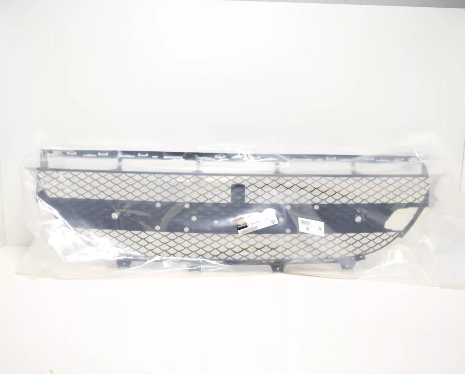 NEW MERCEDES-BENZ M W166 FRONT BUMPER LOWER GRILL A292885512228 ORIGINAL