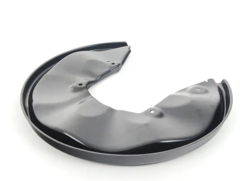 NEW AUDI A4 B7 REAR LEFT BRAKE DISC PROTECTION SHIELD 4F0615611 ORIGINAL