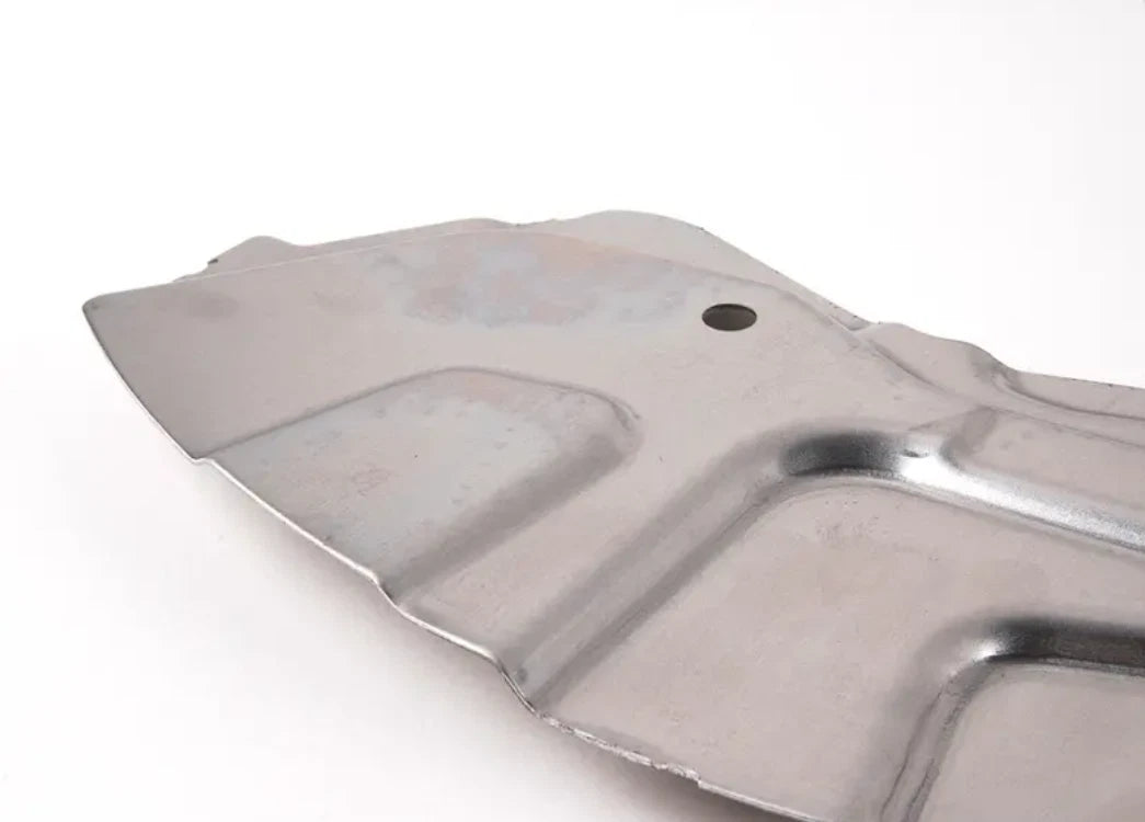 NEW BMW 3 E90 FRONT LEFT BRAKE DUST SHIELD 34116780215 6780215 ORIGINAL