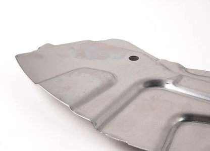 NEW BMW 3 E90 FRONT LEFT BRAKE DUST SHIELD 34116780215 6780215 ORIGINAL