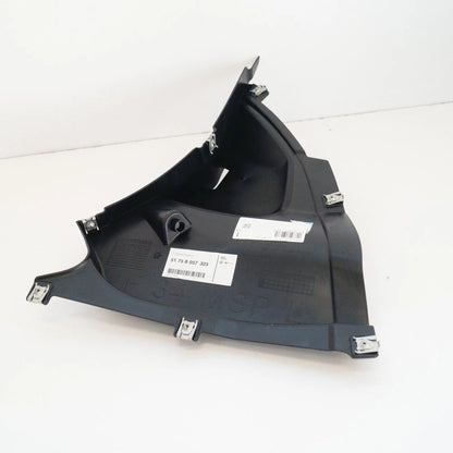 NEW BMW 3 GT F34 FRONT WHEEL MUD SPLASH COVER M 51758057325 ORIGINAL