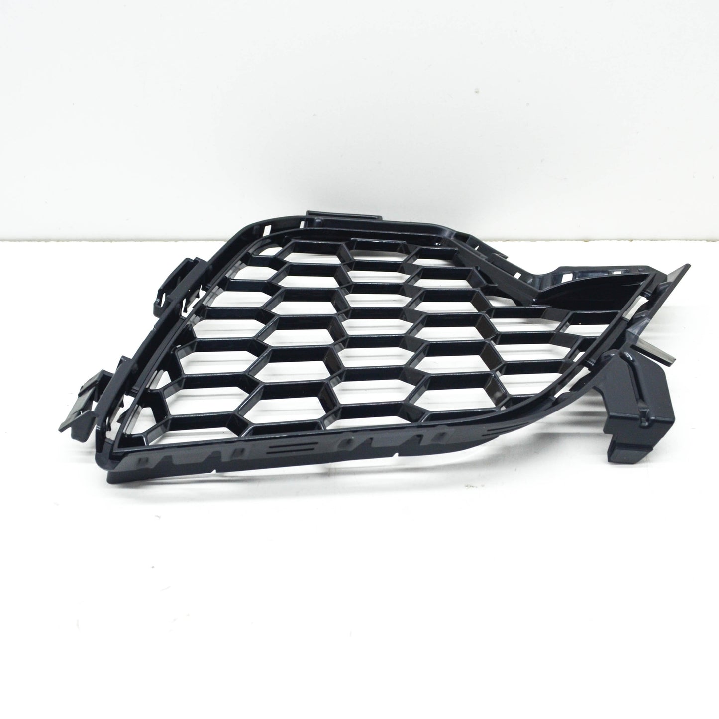 new bmw x6 m f96 front bumper right open grille 8076402 51118076402 original