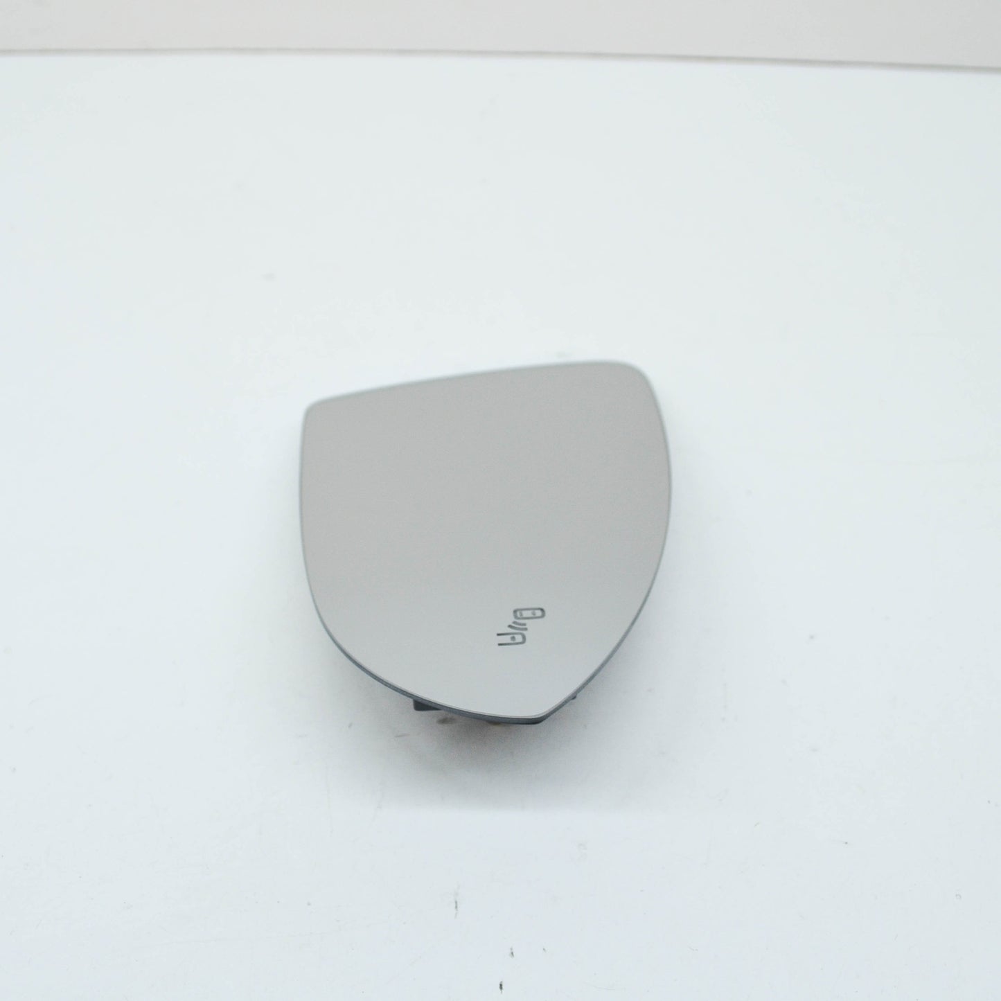 NEW VOLKSWAGEN GOLF MK7 5G FRONT RIGHT DOOR MIRROR GLASS LHD 5G0857522N ORIGINAL