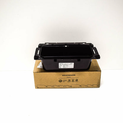 NEW AUDI A6 C7 CENTER CONSOLE UTILITY BOX 4G08641314PK ORIGINAL
