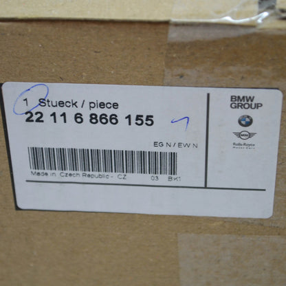 NEW BMW 7 G11 G12 LEFT ENGINE MOUNT 22116866155 6866155 ORIGINAL