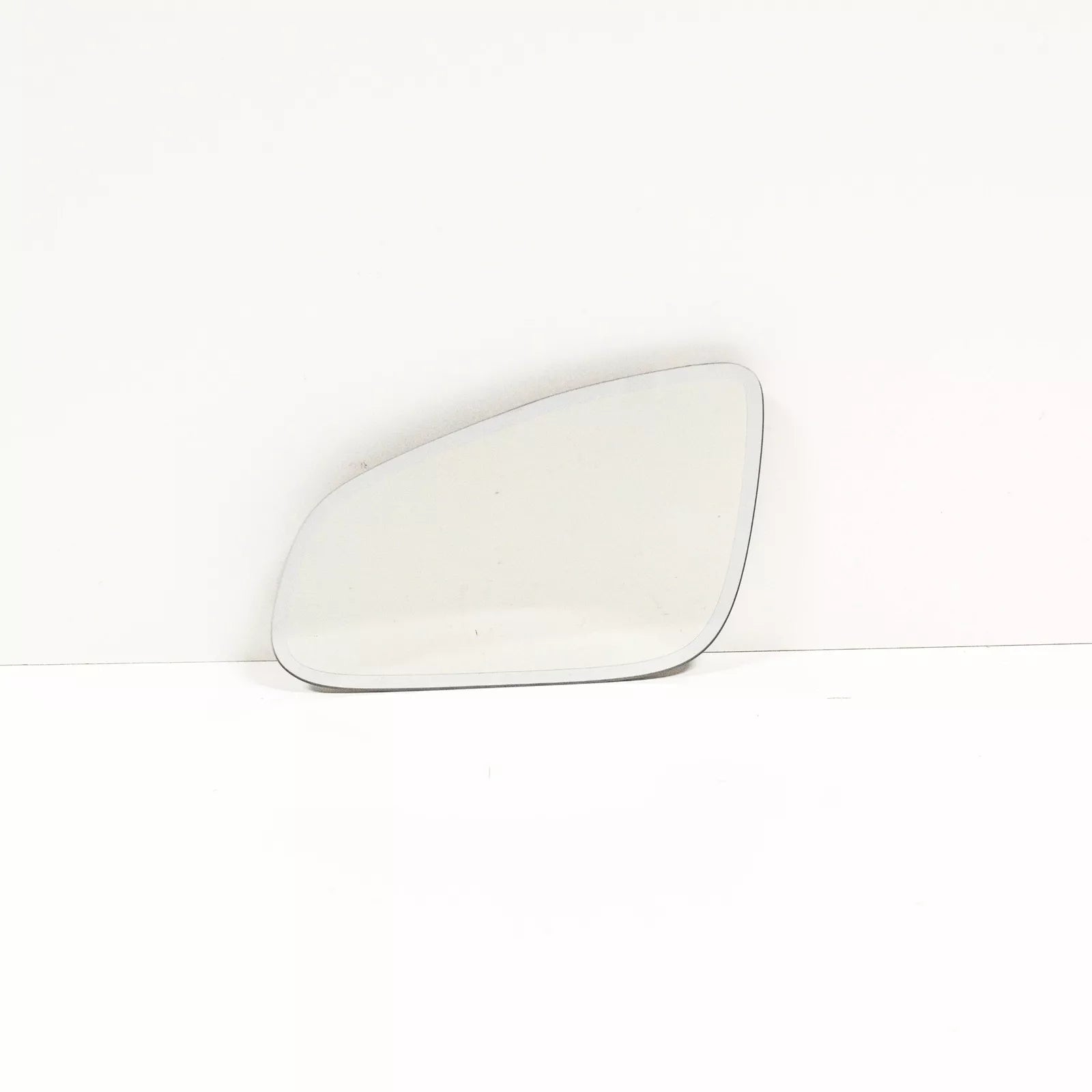 NEW BMW 3 F30 FRONT LEFT DOOR HEATED MIRROR GLASS 51168059569 ORIGINAL