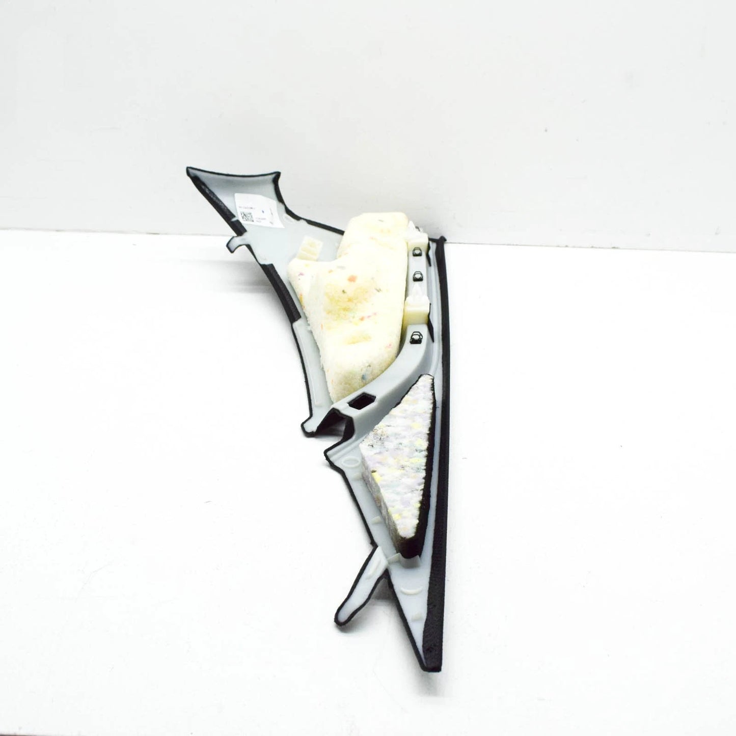 NEW BMW 7 G12 REAR LEFT C-PILLAR TRIM 51438062835 8062835 ORIGINAL