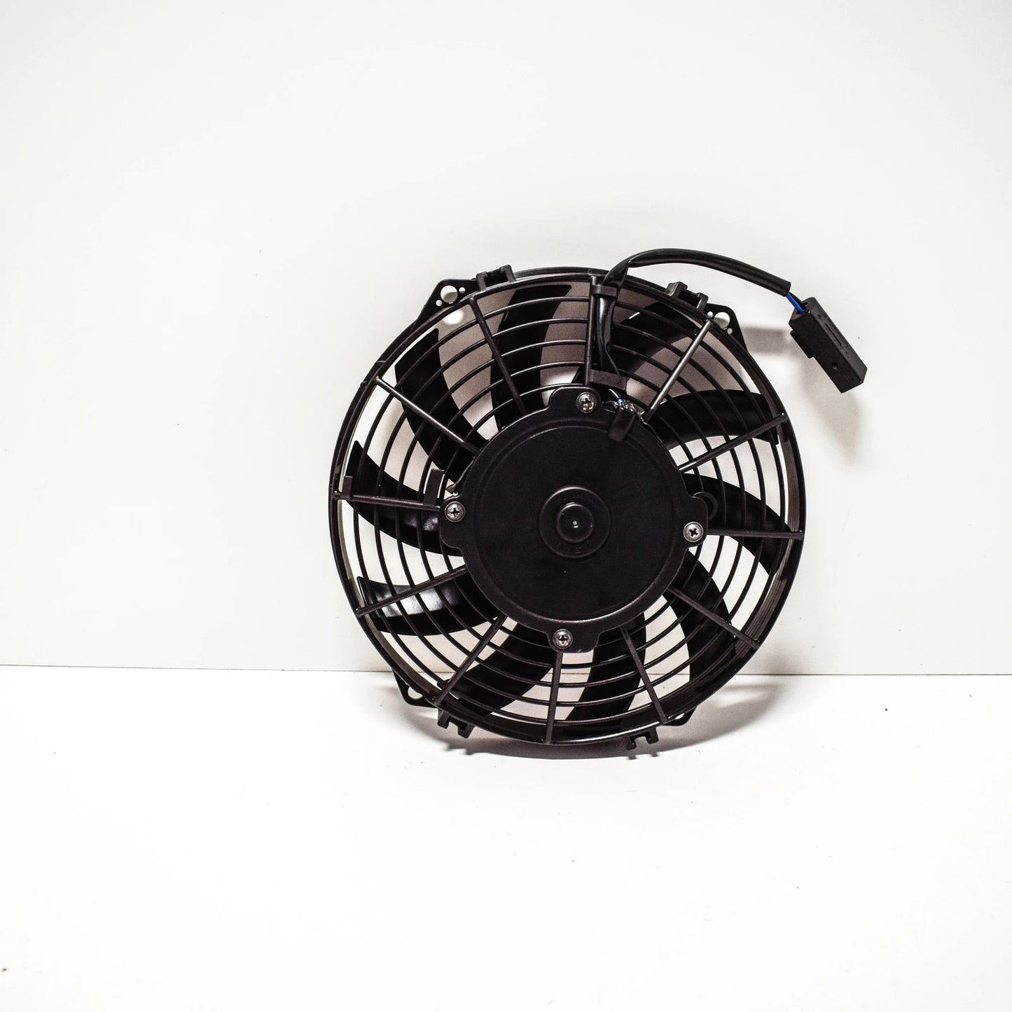 NEW MERCEDES BENZ SLS AMG C197 RADIATOR FAN BLOWER A0015006393 ORIGINAL