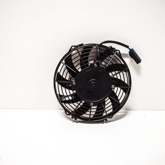 NEW MERCEDES BENZ SLS AMG C197 RADIATOR FAN BLOWER A0015006393 ORIGINAL