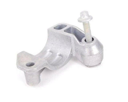 NEW MERCEDES-BENZ E W211 FRONT TORSION BAR RIGHT BRACKET A2113200642 ORIGINAL