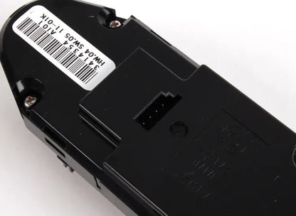 NEW BMW X3 E83 FRONT LEFT DOOR WINDOW SWITCH 3414354 61313414354 ORIGINAL