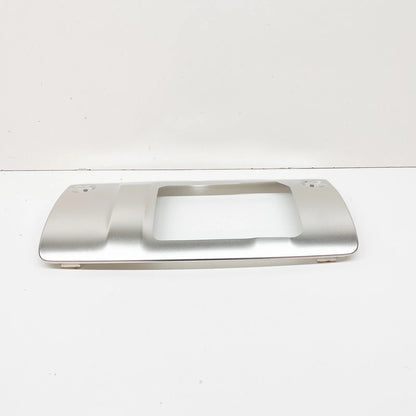 NEW AUDI Q7 4L REAR BUMPER TOWBAR COVER TRIM 4L0807819G ORIGINAL