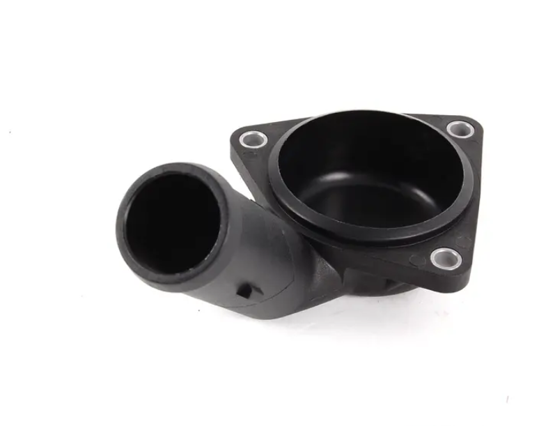 NEW AUDI A3 8P ENGINE COOLANT THERMOSTAT HOUSING 022121121E ORIGINAL