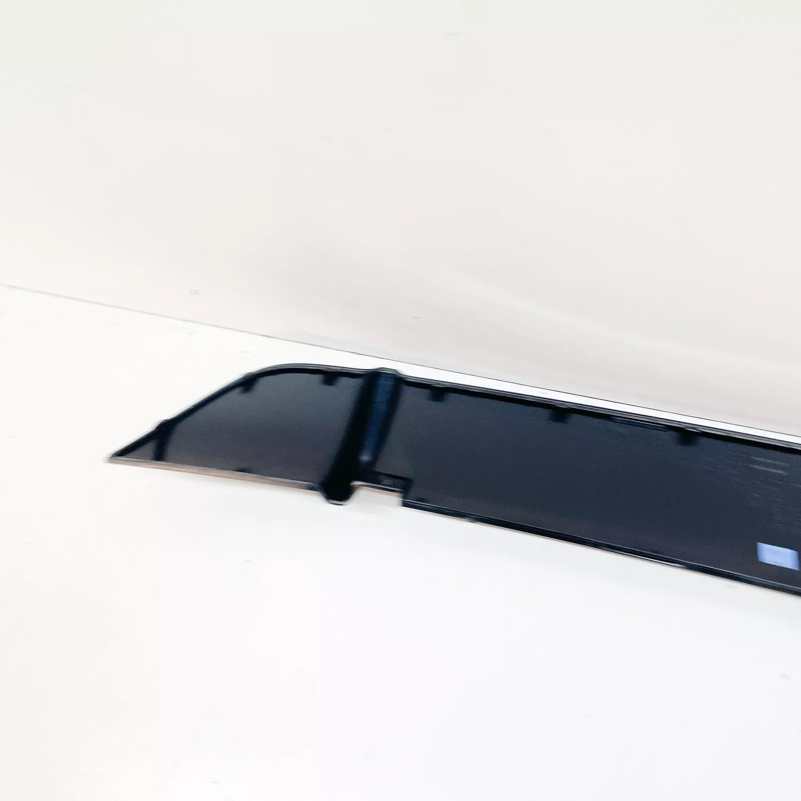 NEW AUDI TT 8J9 REAR BUMPER DIFFUSER 8J0807514G3FZ ORIGINAL