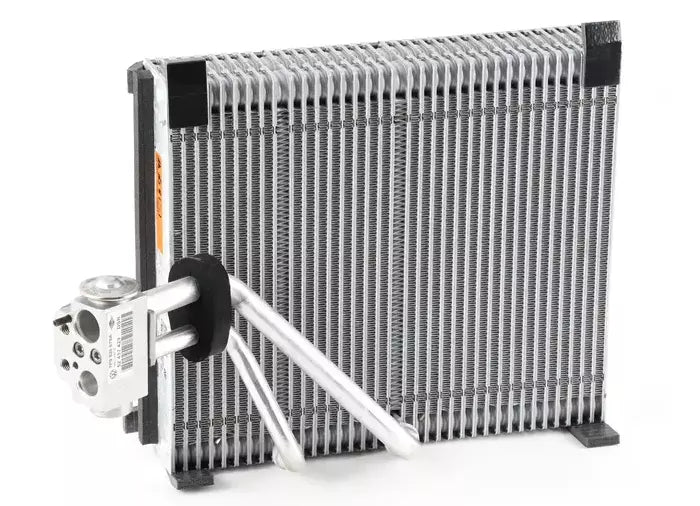 NEW VW TOUAREG 7P MK2 EVAPORATOR WITH EXPANSION VALVE LHD 7P0820101B ORIGINAL