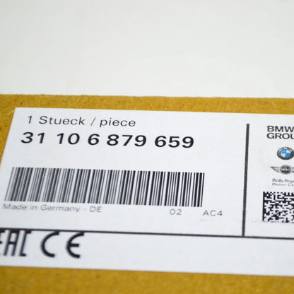 NEW BMW 3 G20 REAR SUSPENSION LEFT UPPER WISHBONE TRACK ARM 31106879659 ORIGINAL