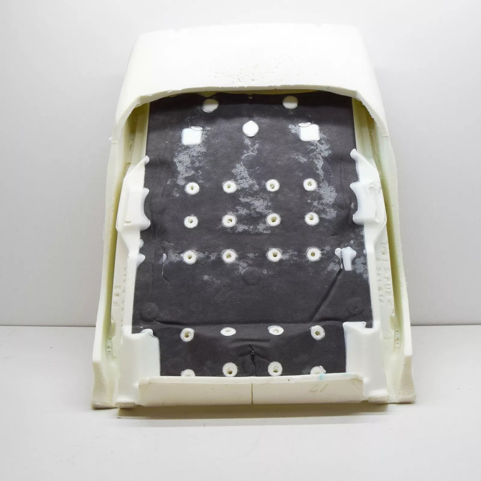 NEW BMW 3 E46 FRONT SEAT BACKREST FOAM 8261014 52108261014 ORIGINAL