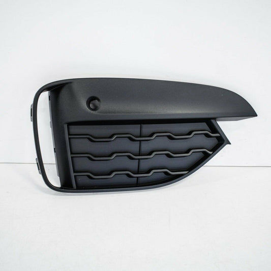 Genuine Bmw X6 F16 Front Bumper Right Side M Grille 8069334 51118069334 Original
