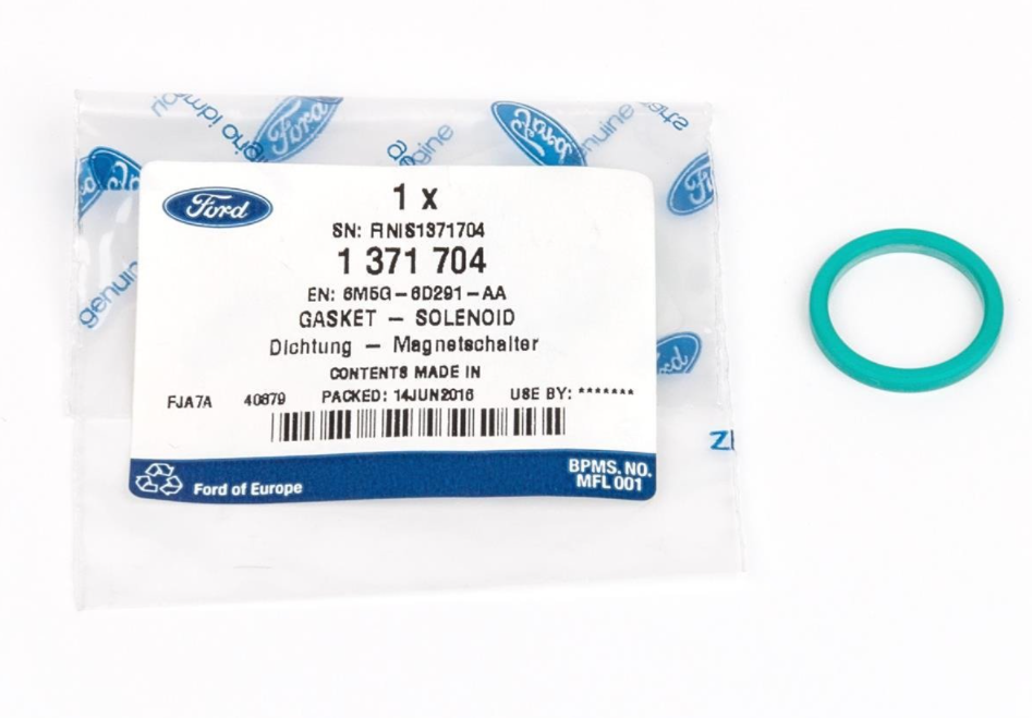 new ford kuga mk1 c394 cylinder head solenoid gasket 1371704 original