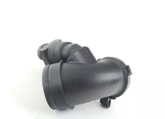 NEW VW BEETLE A5 ENGINE AIR INTAKE HOSE CONNECTION PIECE 1K0129635A ORIGINAL