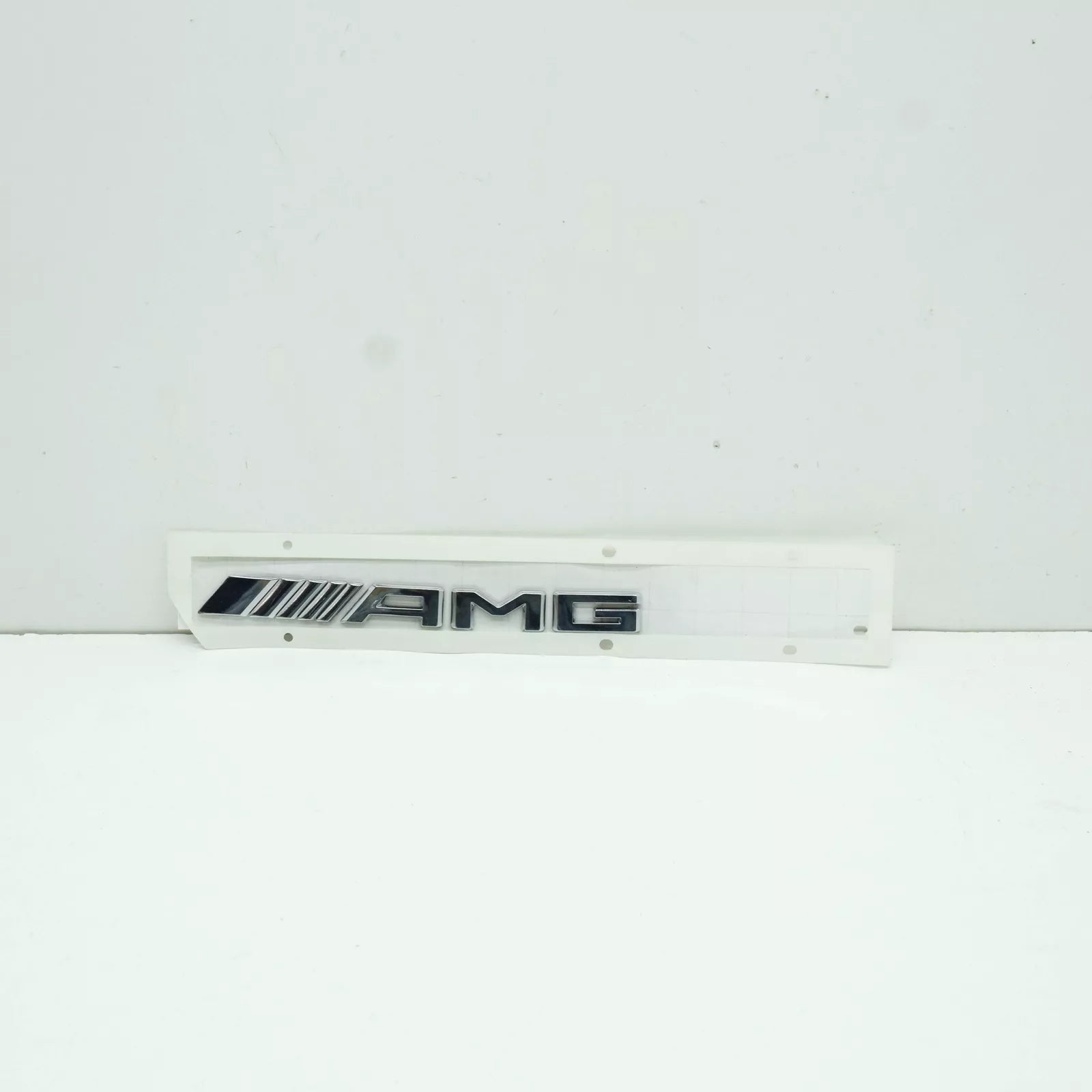 NEW MERCEDES-BENZ GLE W167 REAR AMG TRUNK BOOTLID BADGE A1678176100 ORIGINAL