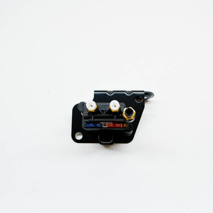 NEW MB E S212 COMPRESSOR REAR END CENTER ASSEMBLY VALVE UNIT A2123200758