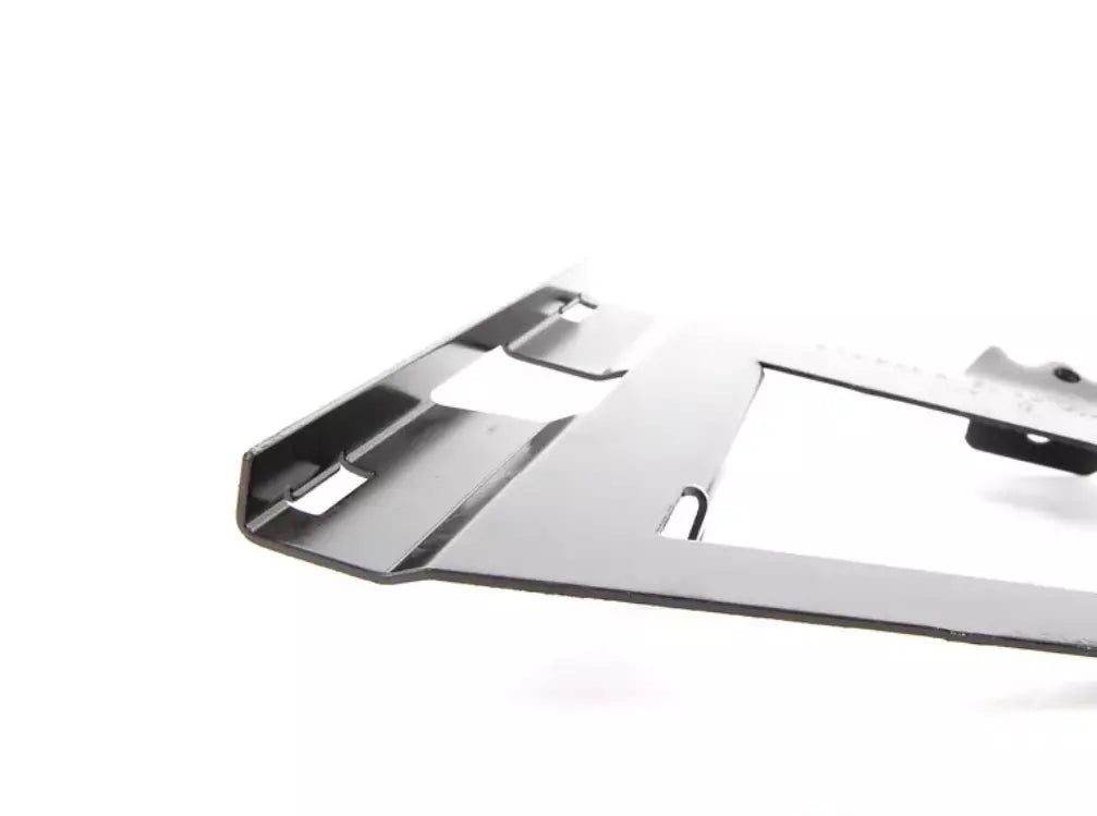 NEW BMW 3 E46 RADIO MOUNTING BRACKET 8378546 65128378546 ORIGINAL