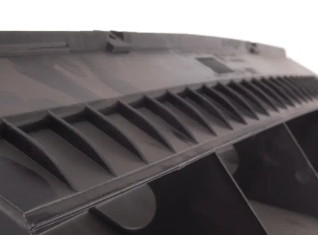 NEW BMW 3 CABRIO E46 OIL COOLER RACKSIDE 2229744 17212229744 ORIGINAL