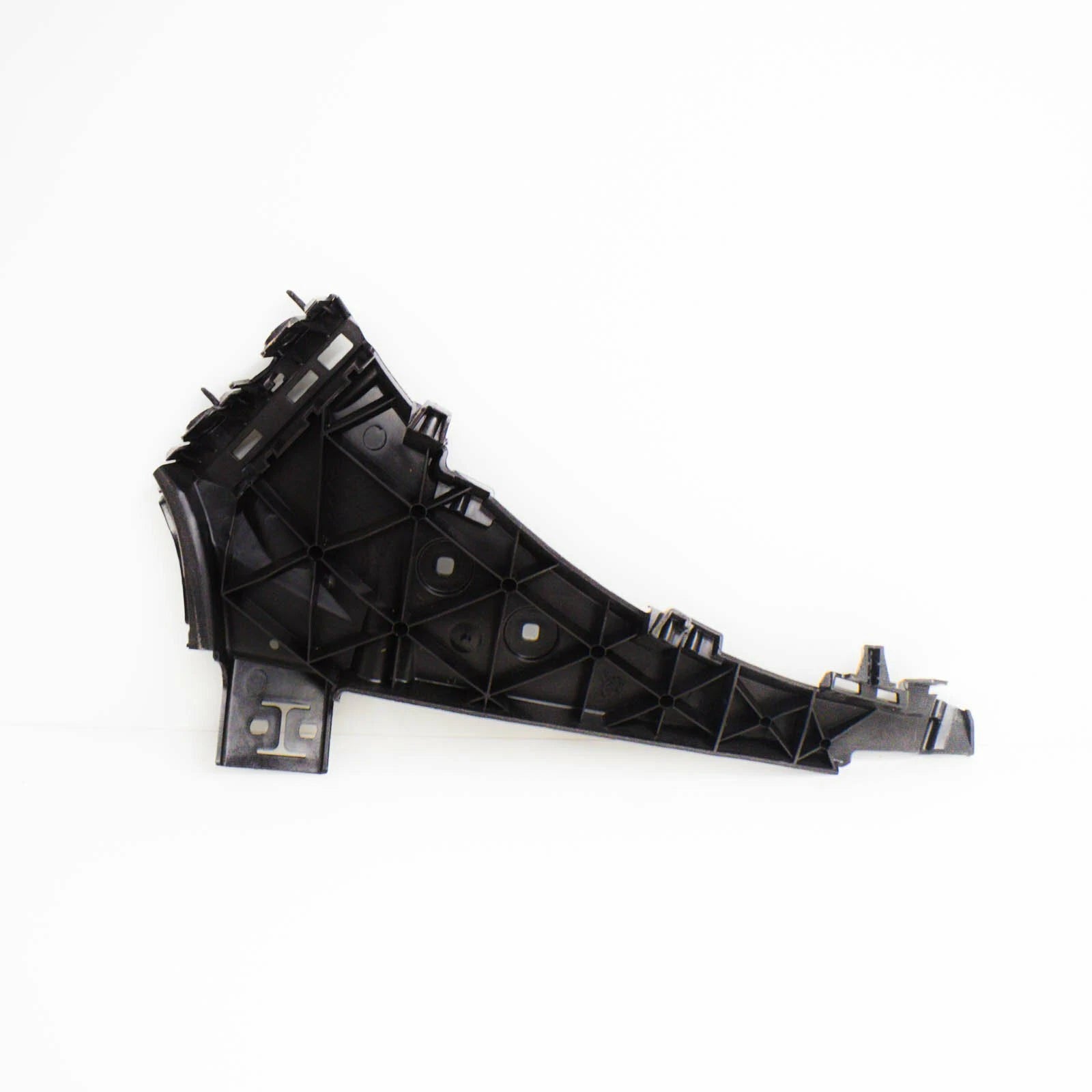 NEW AUDI Q7 4L FRONT LEFT BUMPER SUPPORT BRACKET 4L0807283B ORIGINAL