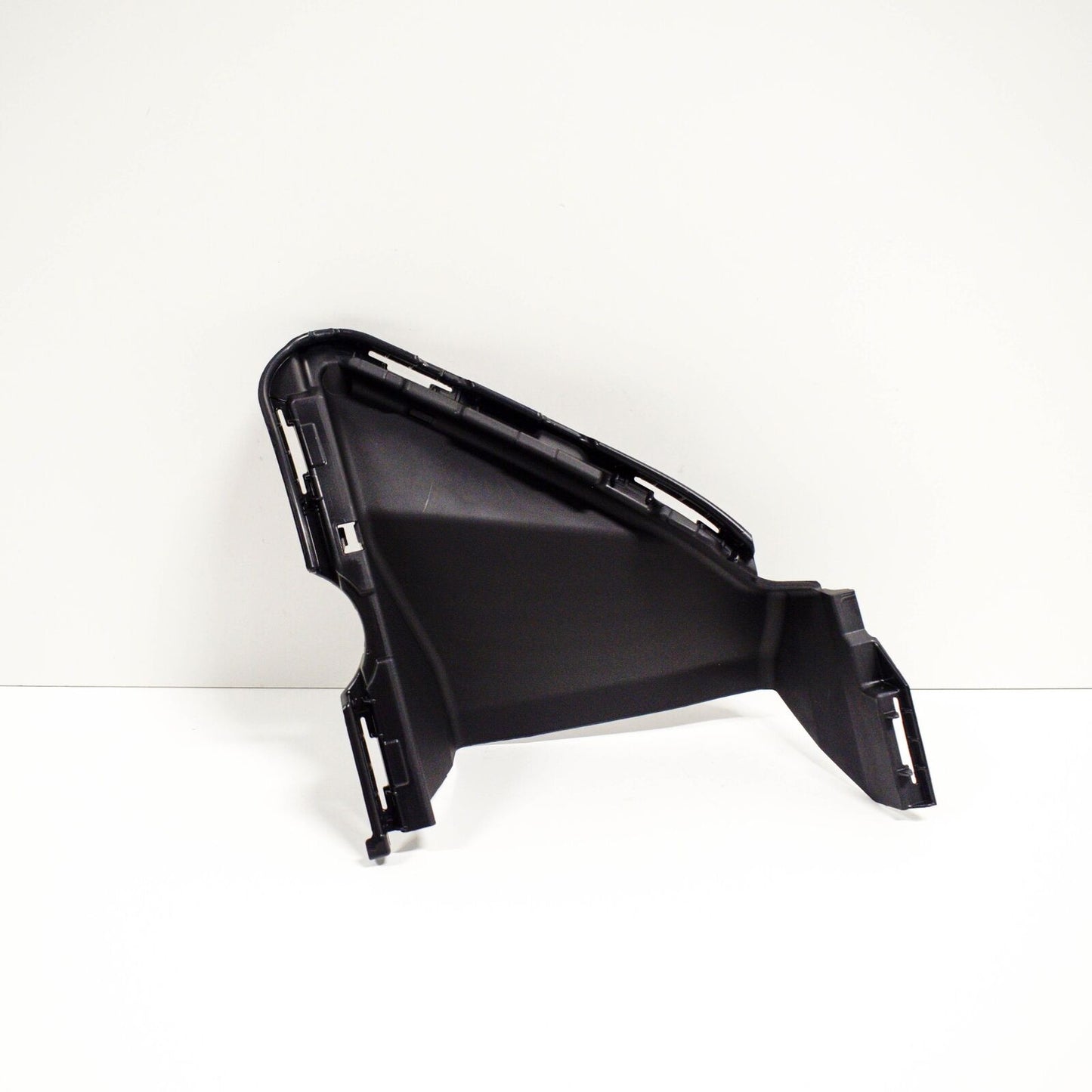 NEW VOLKSWAGEN GOLF MK7 FRONT BUMPER LEFT CLOSED ELEMENT 5G0853949H 9B9 ORIGINAL