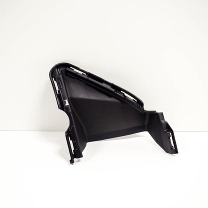 NEW VOLKSWAGEN GOLF MK7 FRONT BUMPER LEFT CLOSED ELEMENT 5G0853949H 9B9 ORIGINAL