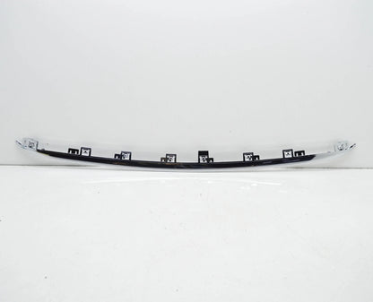 NEW MB CLS C257 FRONT BUMPER LOWER CENTER TRIM MOLDING A2578850302