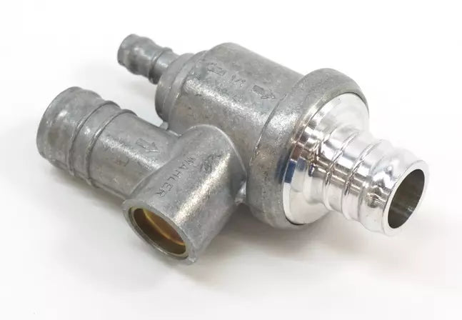 NEW BMW 3 E30 HEATER CORE THERMOSTAT 64118391926 8391926 ORIGINAL