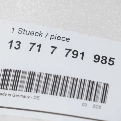 NEW BMW 3 E90 UNDERHOOD AIR SUCTION INLET 13717791985 7791985 ORIGINAL