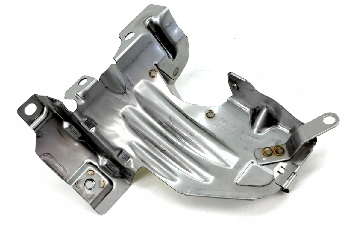 NEW AUDI A3 8V EXHAUST MANIFOLD WITH TURBO COVER PLATE 06K129597N ORIGINAL