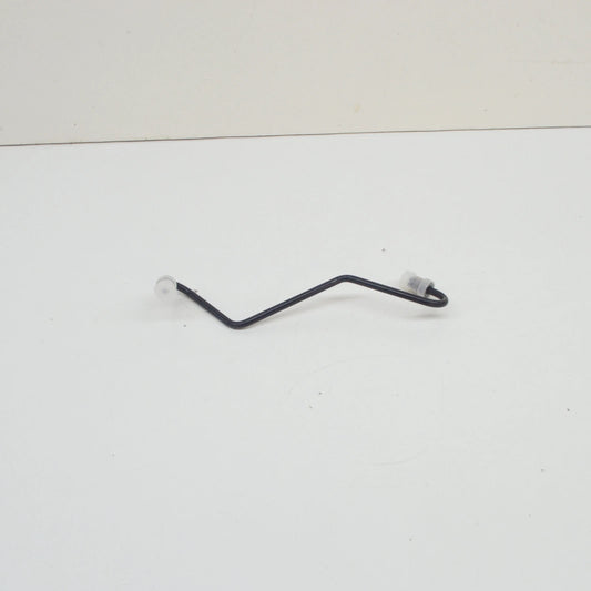 NEW AUDI A8 D3 FRONT RIGHT PISTON HOUSING BRAKE PIPE 4E0611722H ORIGINAL