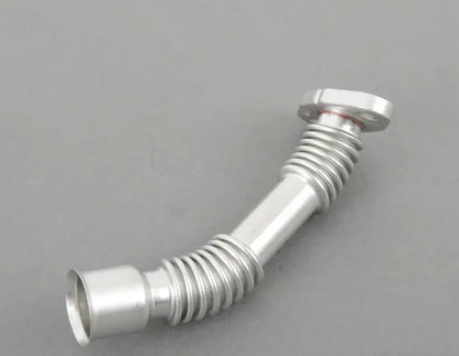 NEW AUDI A4 B7 TURBOCHARGER OIL RETURN LINE 059145736D ORIGINAL