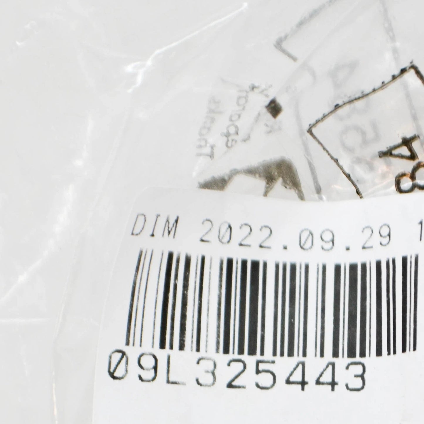 NEW AUDI A4 B7 TRANSMISSION FILTER GASKET SEAL 09L325443