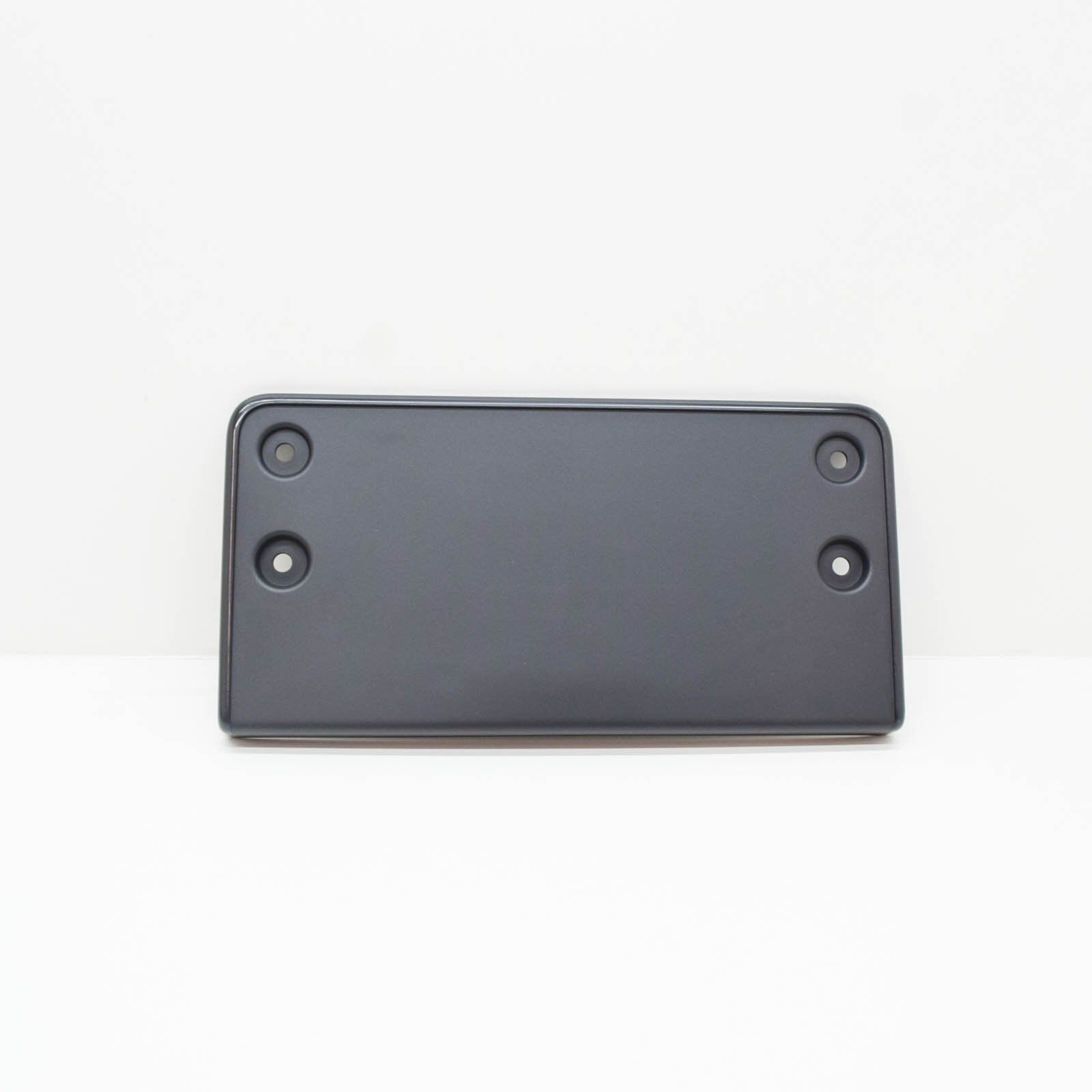 NEW VOLKSWAGEN ID.4 E21 FRONT BUMPER LICENSE NUMBER HOLDER 11A807287A9B9