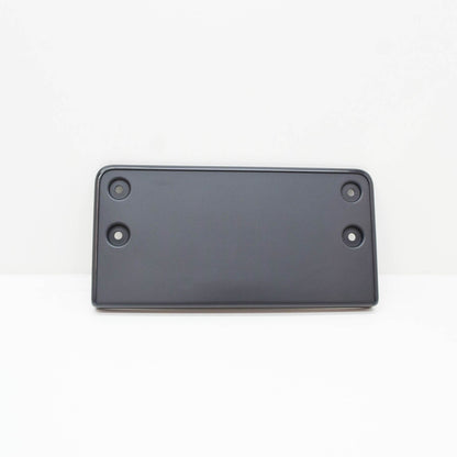 NEW VOLKSWAGEN ID.4 E21 FRONT BUMPER LICENSE NUMBER HOLDER 11A807287A9B9